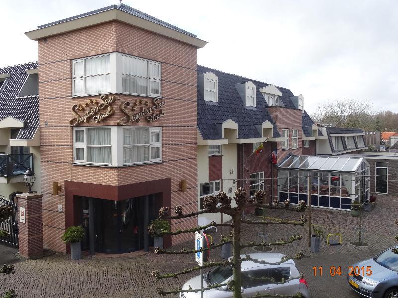 Suydersee Hotel Enkhuizen Exterior photo