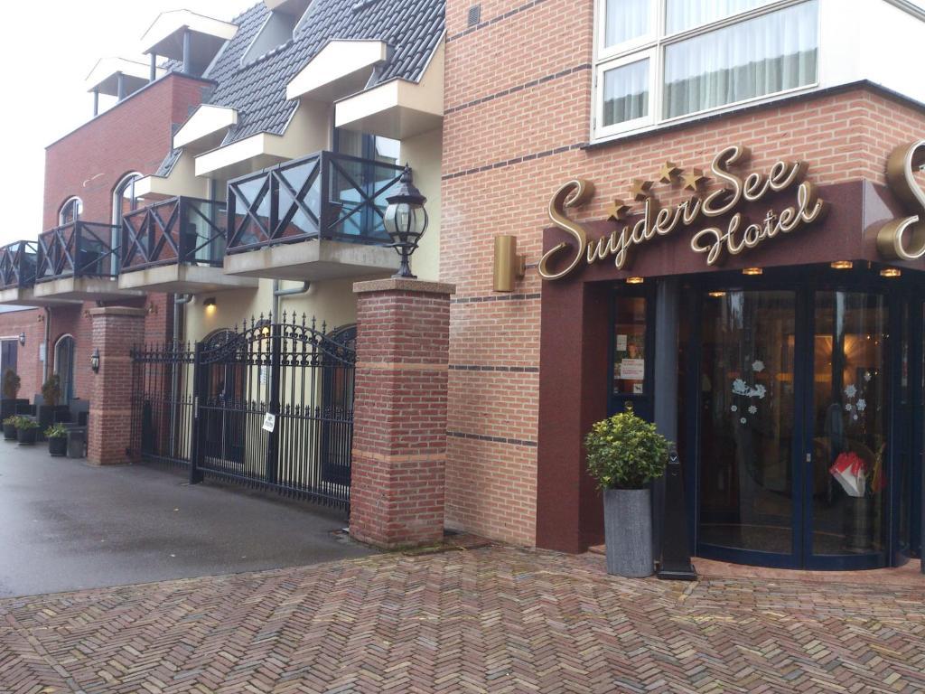 Suydersee Hotel Enkhuizen Exterior photo