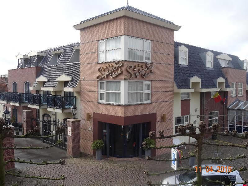 Suydersee Hotel Enkhuizen Exterior photo