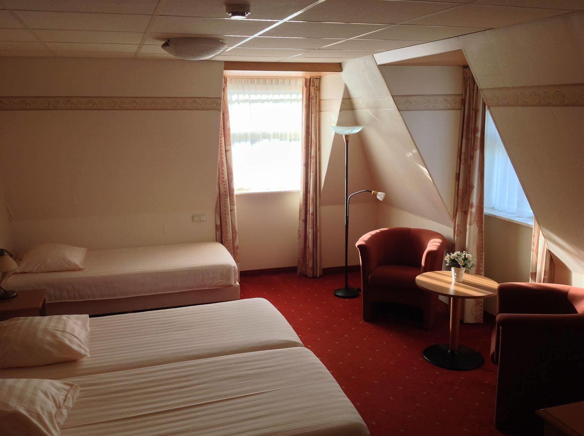 Suydersee Hotel Enkhuizen Exterior photo