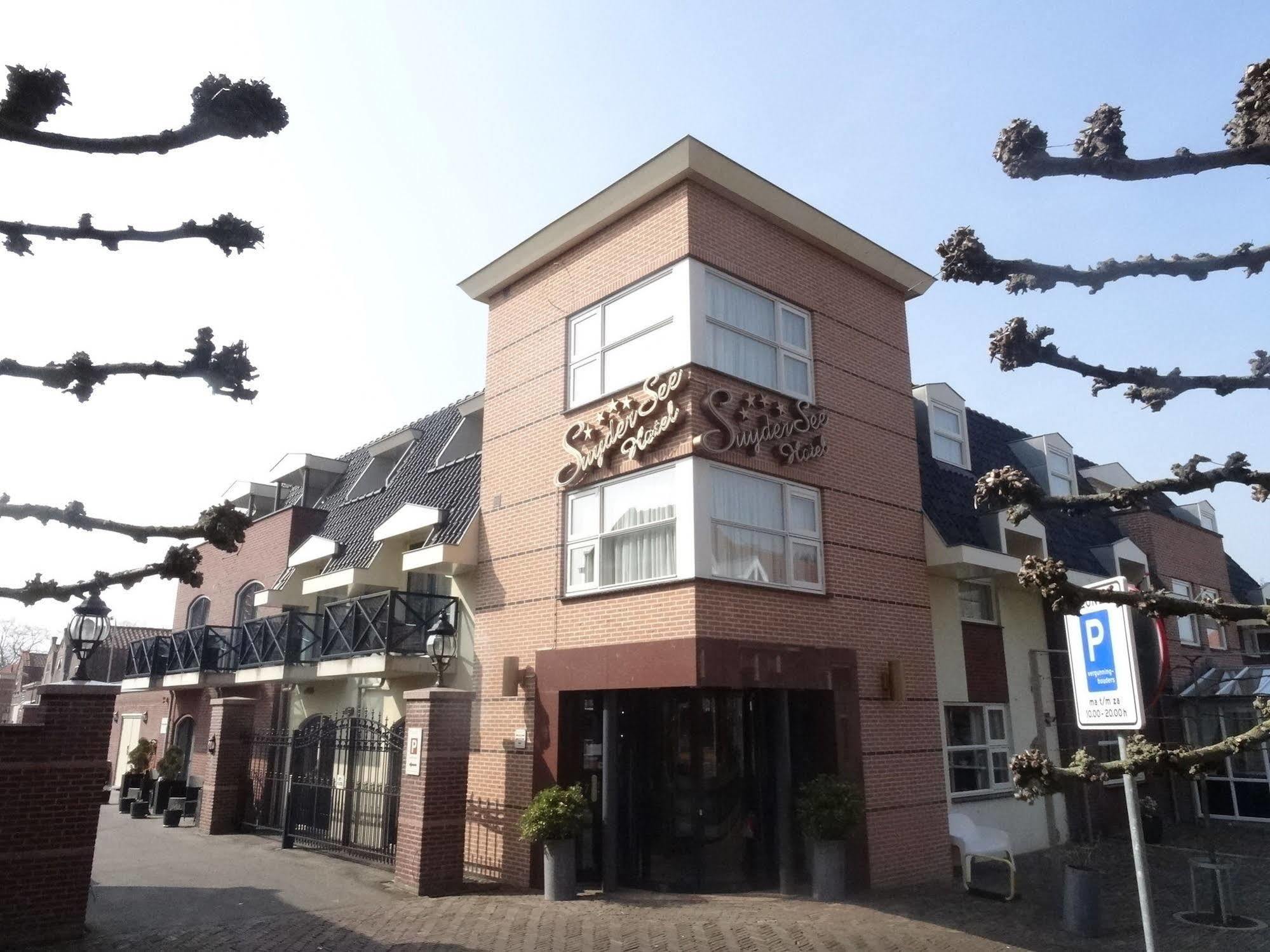 Suydersee Hotel Enkhuizen Exterior photo