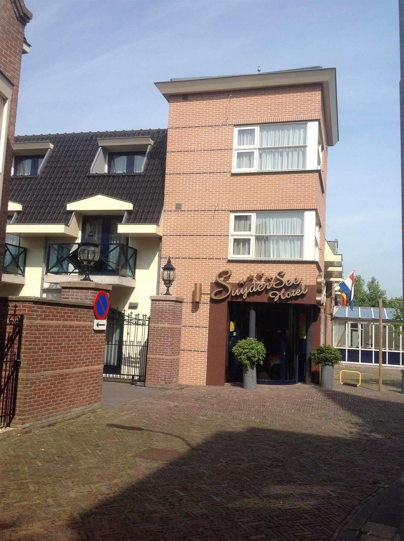 Suydersee Hotel Enkhuizen Exterior photo